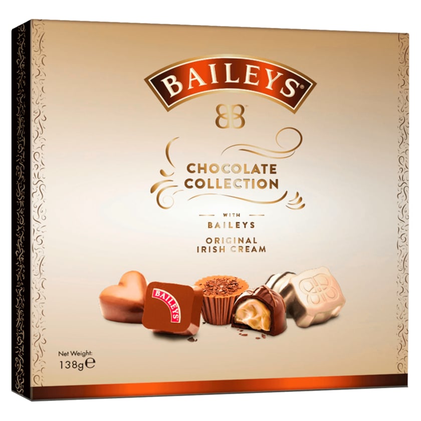 Bailey's Chocolate Collection Original Irish Cream 138g